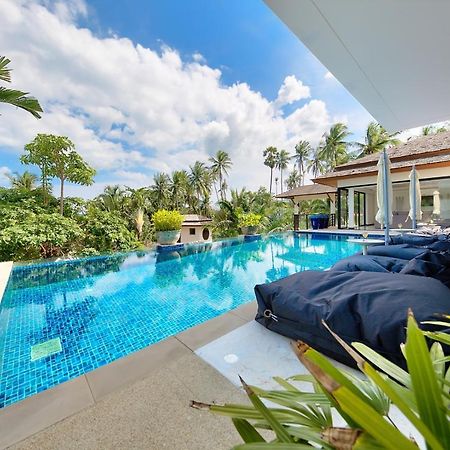 Dhevatara Residence Sea View Villas Bophut Exterior photo