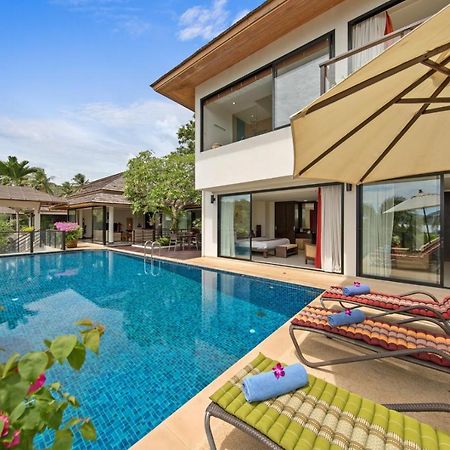 Dhevatara Residence Sea View Villas Bophut Exterior photo