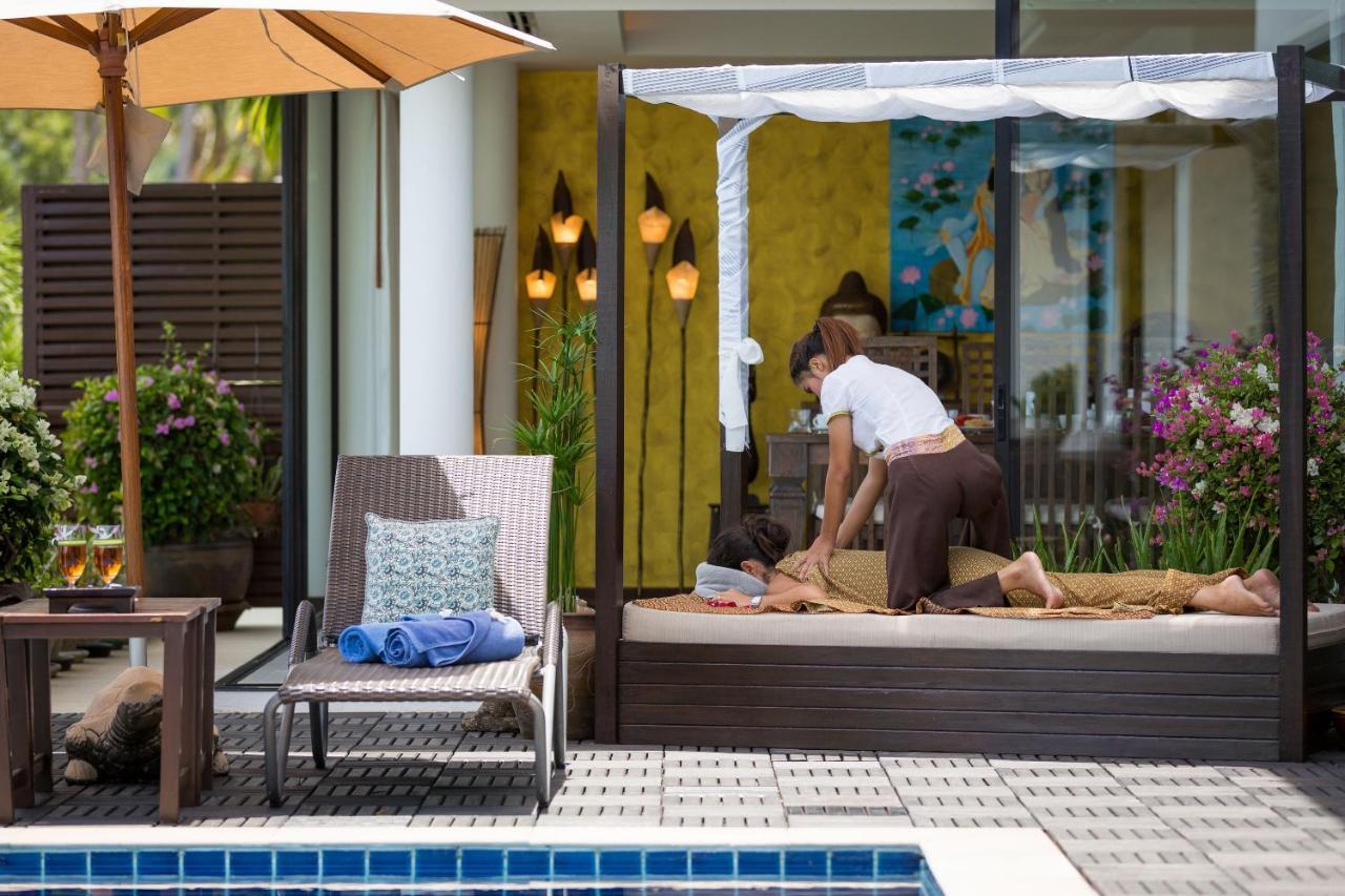 Dhevatara Residence Sea View Villas Bophut Exterior photo