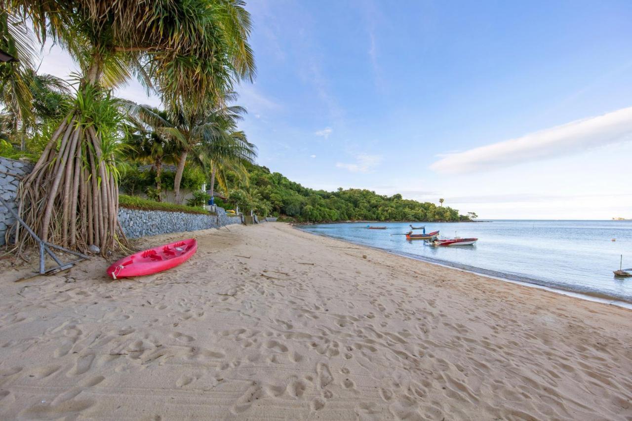 Dhevatara Residence Sea View Villas Bophut Exterior photo
