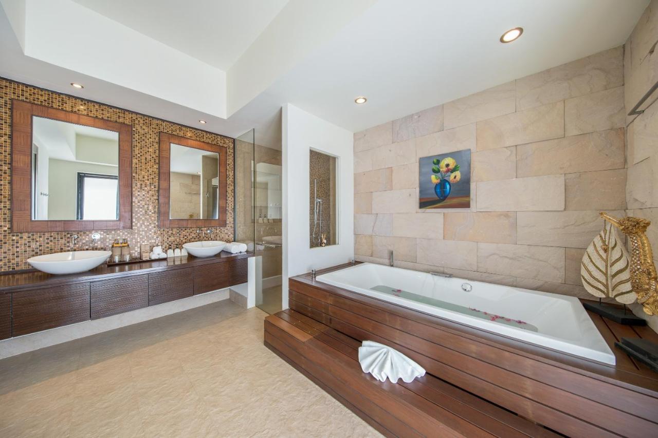 Dhevatara Residence Sea View Villas Bophut Exterior photo