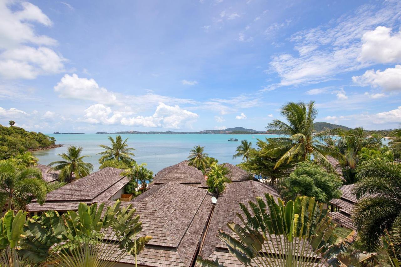 Dhevatara Residence Sea View Villas Bophut Exterior photo