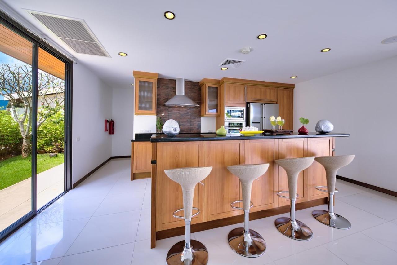 Dhevatara Residence Sea View Villas Bophut Exterior photo