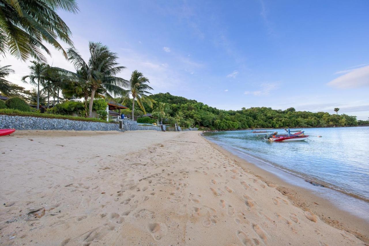 Dhevatara Residence Sea View Villas Bophut Exterior photo