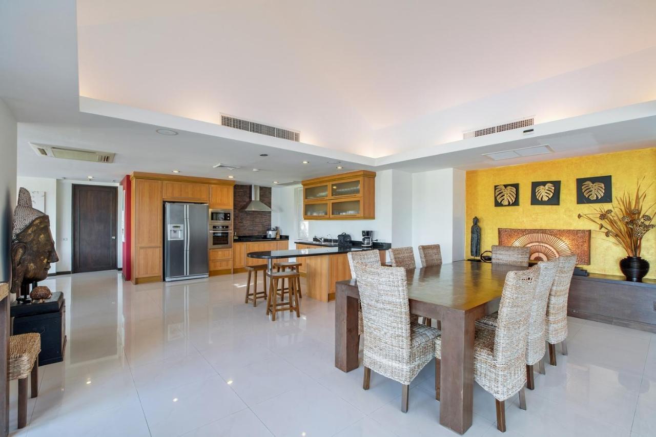 Dhevatara Residence Sea View Villas Bophut Exterior photo