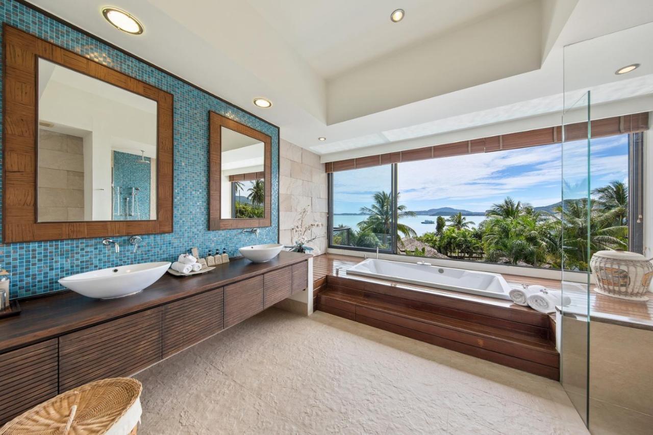 Dhevatara Residence Sea View Villas Bophut Exterior photo