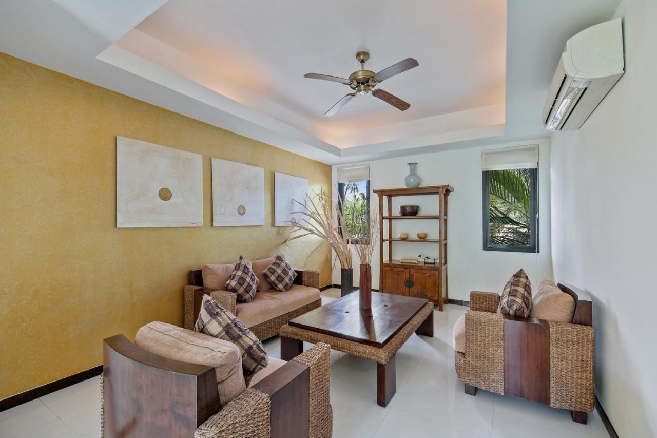 Dhevatara Residence Sea View Villas Bophut Exterior photo