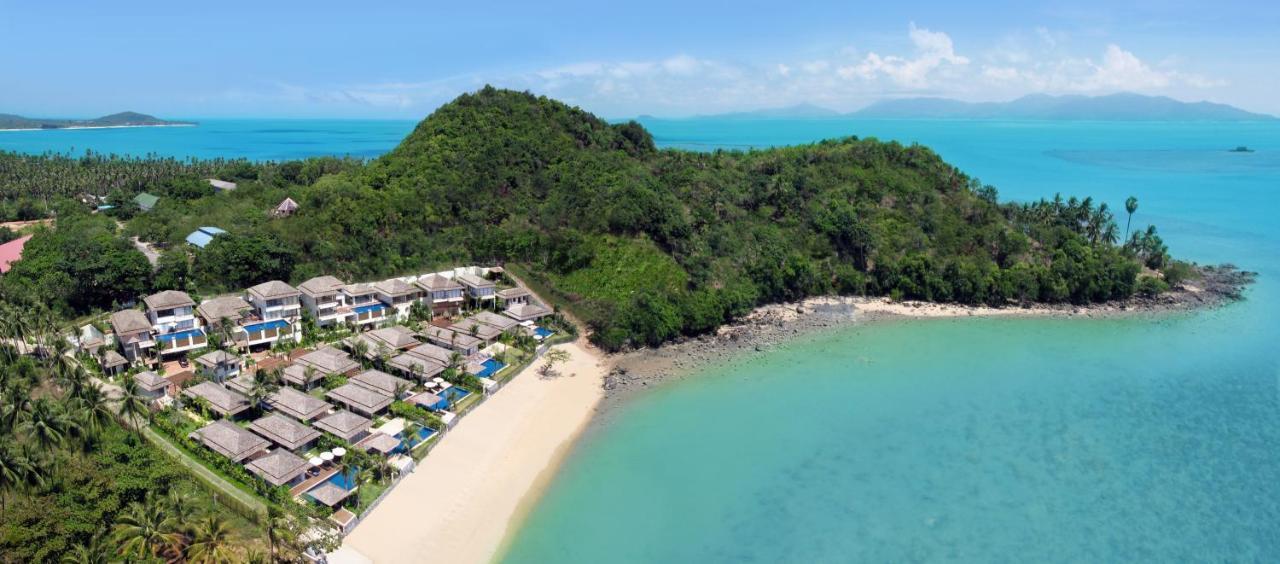 Dhevatara Residence Sea View Villas Bophut Exterior photo
